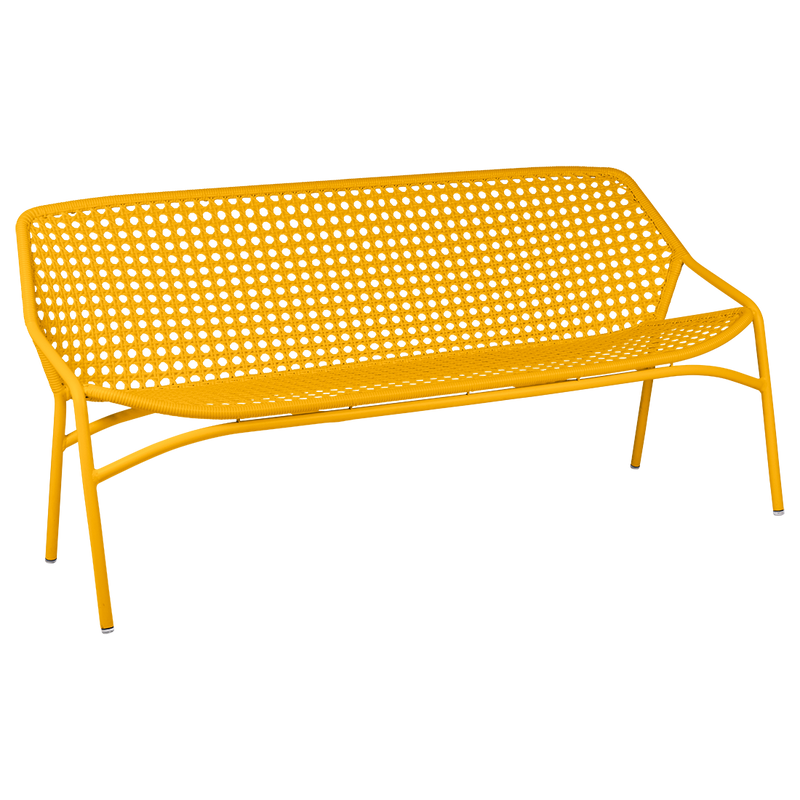 Croisette 3-Seater Bench