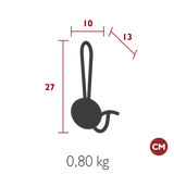 Acrobate Peg - Cedar Nursery - Plants and Outdoor Living