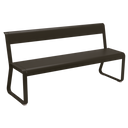 Bellevie Bench with Backrest