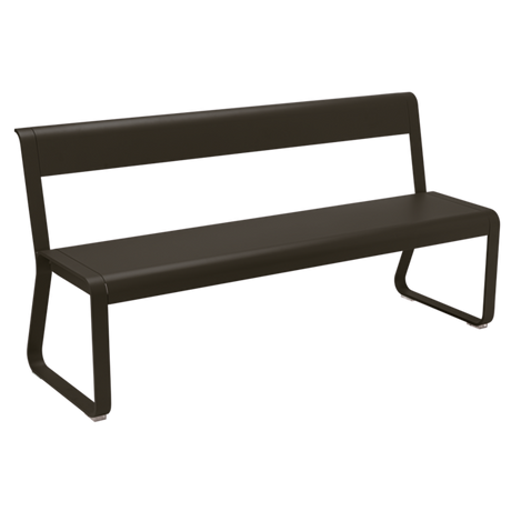 Bellevie Bench with Backrest