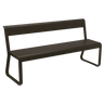 Bellevie Bench with Backrest