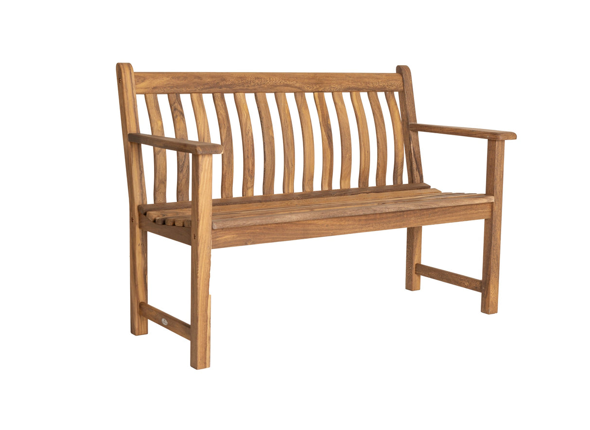 Albany Broadfield Bench - Cedar Nursery - Plants and Outdoor Living