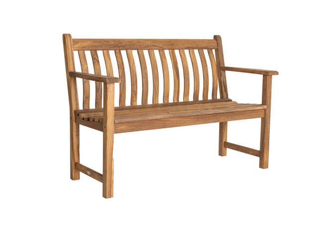 Albany Broadfield Bench - Cedar Nursery - Plants and Outdoor Living