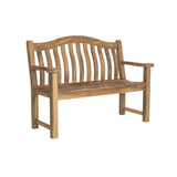 Albany Turnberry Bench - Cedar Nursery - Plants and Outdoor Living