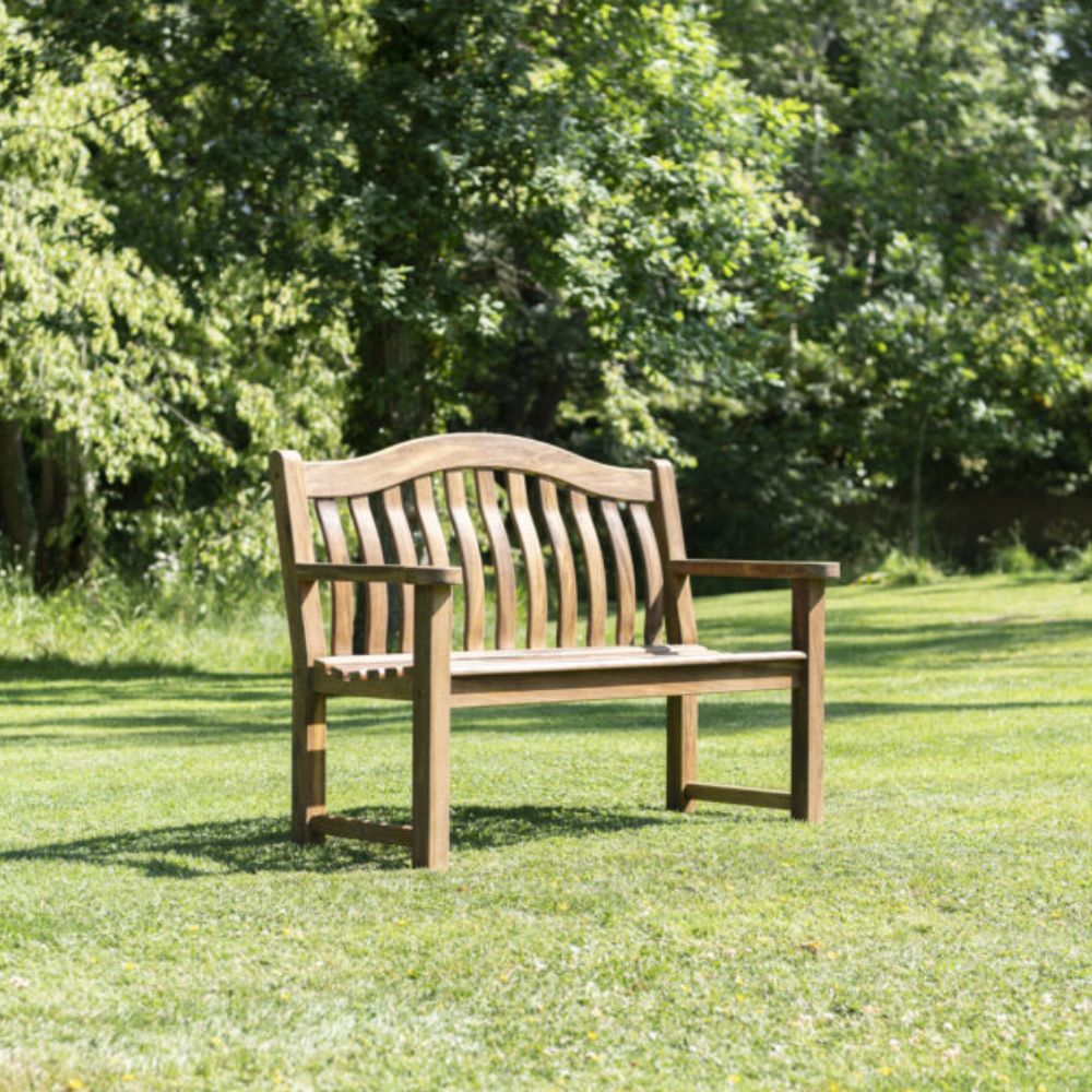 Albany Turnberry Bench - Cedar Nursery - Plants and Outdoor Living