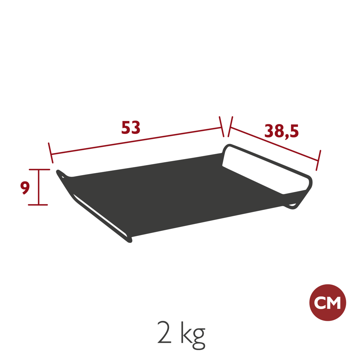Alto Tray - Cedar Nursery - Plants and Outdoor Living