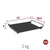 Alto Tray - Cedar Nursery - Plants and Outdoor Living