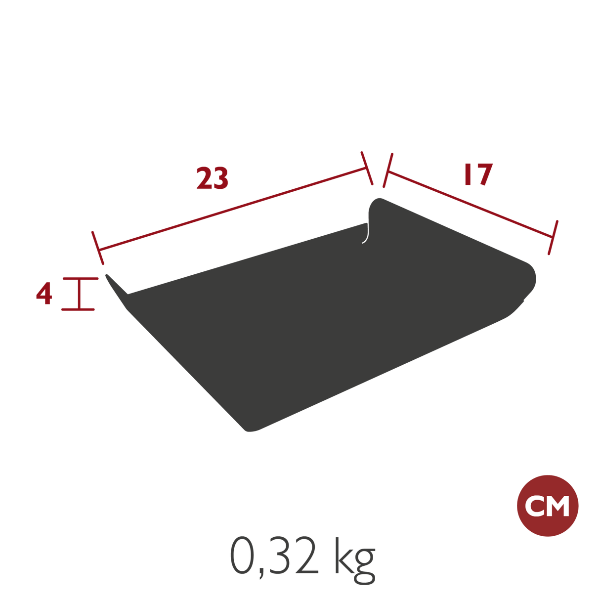 Alto Tray - Cedar Nursery - Plants and Outdoor Living