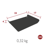 Alto Tray - Cedar Nursery - Plants and Outdoor Living