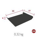 Alto Tray - Cedar Nursery - Plants and Outdoor Living