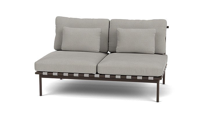 Around Lounge Double Module - Cedar Nursery - Plants and Outdoor Living