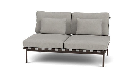 Around Lounge Double Module - Cedar Nursery - Plants and Outdoor Living