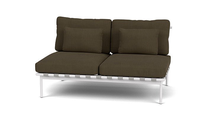 Around Lounge Double Module - Cedar Nursery - Plants and Outdoor Living