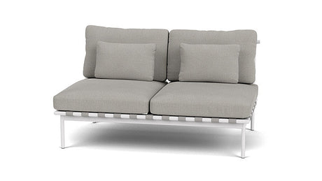 Around Lounge Double Module - Cedar Nursery - Plants and Outdoor Living