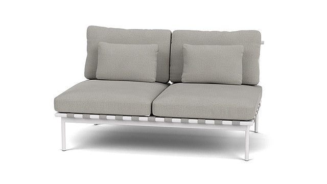 Around Lounge Double Module - Cedar Nursery - Plants and Outdoor Living