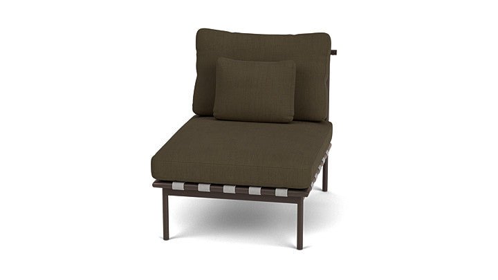 Around Lounge Single Module - Cedar Nursery - Plants and Outdoor Living