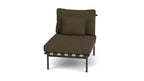 Around Lounge Single Module - Cedar Nursery - Plants and Outdoor Living