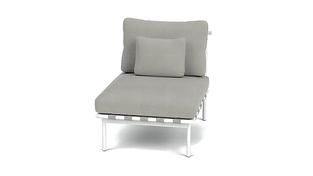 Around Lounge Single Module - Cedar Nursery - Plants and Outdoor Living