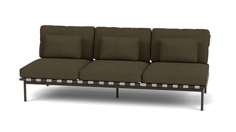 Around Lounge Triple Module - Cedar Nursery - Plants and Outdoor Living