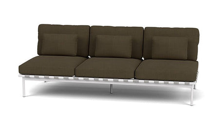 Around Lounge Triple Module - Cedar Nursery - Plants and Outdoor Living
