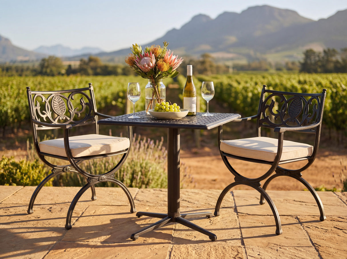 Artemis 2 Seater Set - Artemis Collection by Oxleys outdoor furniture