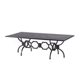 Artemis 2300 Table - Artemis Collection by Oxleys outdoor furniture