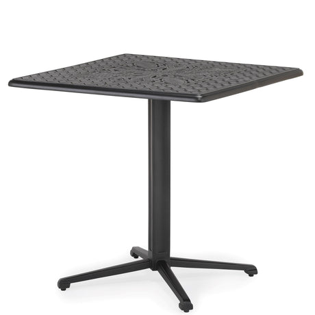 Artemis 750 Pedestal Table - Artemis Collection by Oxleys outdoor furniture