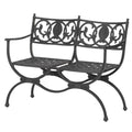 Artemis Bench - Artemis Collection by Oxleys outdoor furniture