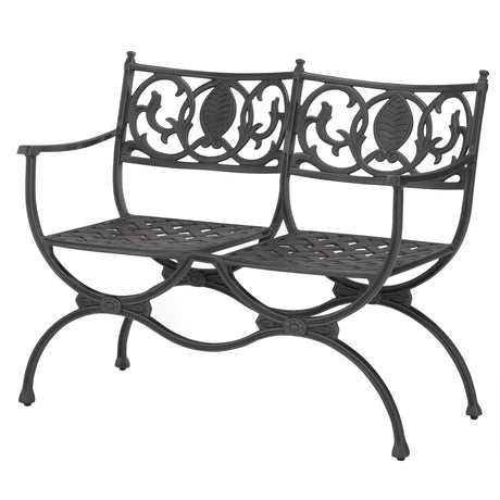 Artemis Bench - Artemis Collection by Oxleys outdoor furniture