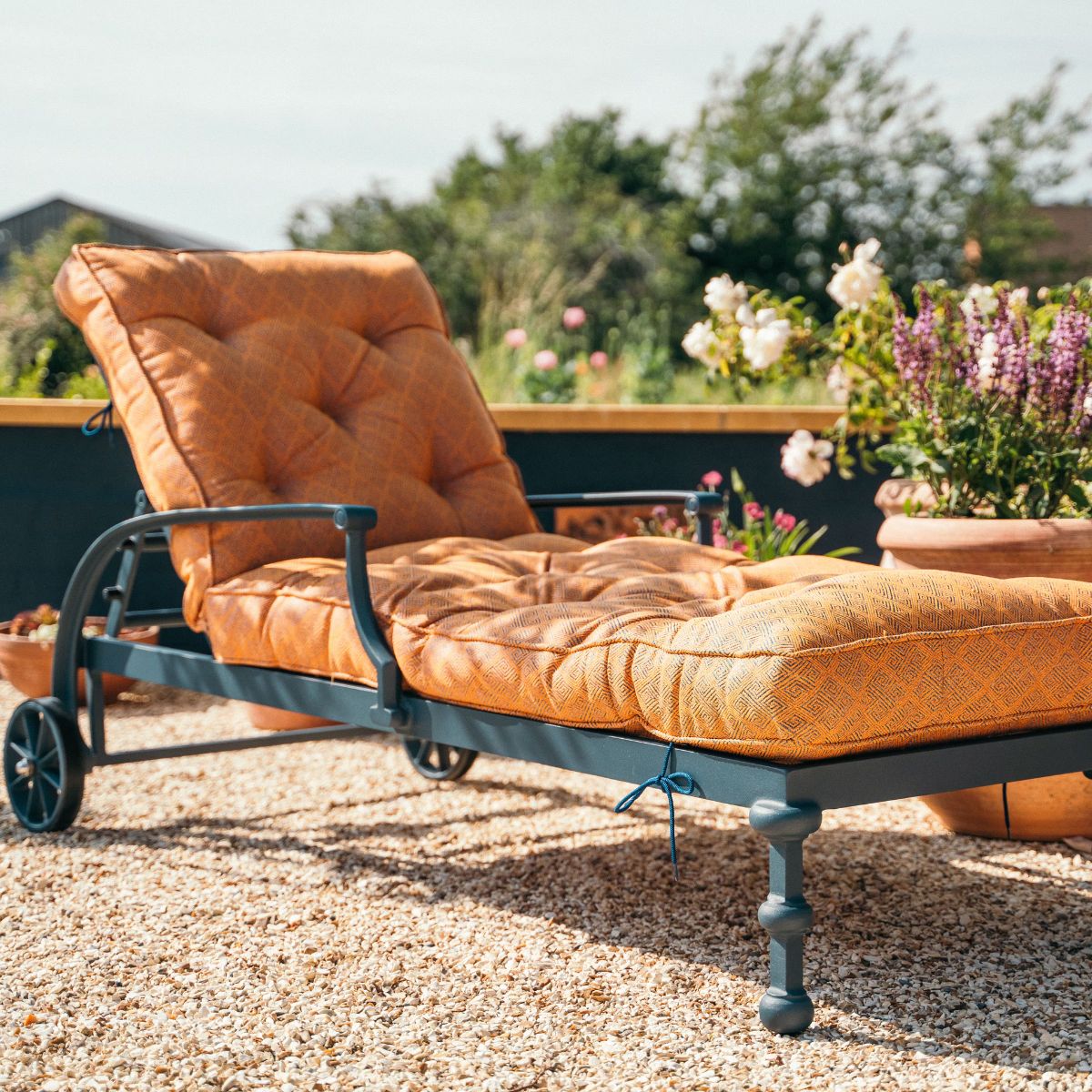 Artemis sunlounger