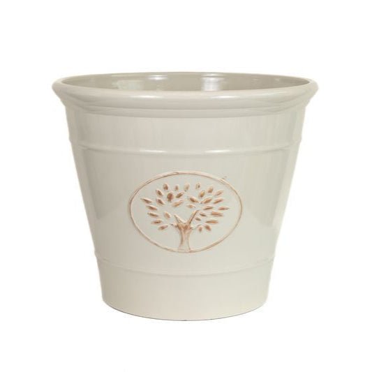 Ascot Planter - Cedar Nursery - Plants and Outdoor Living