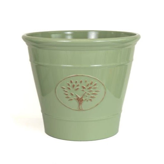 Ascot Planter - Cedar Nursery - Plants and Outdoor Living