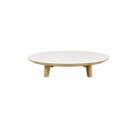 Aspect Round Coffee Table - Cedar Nursery - Plants and Outdoor Living