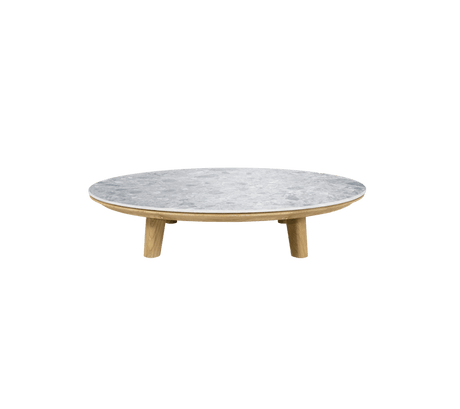 Aspect Round Coffee Table - Cedar Nursery - Plants and Outdoor Living