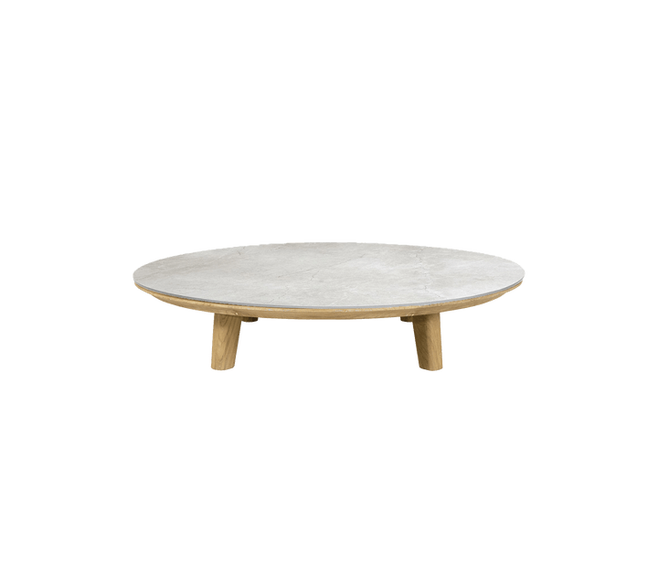 Aspect Round Coffee Table - Cedar Nursery - Plants and Outdoor Living