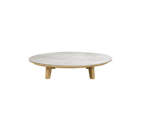 Aspect Round Coffee Table - Cedar Nursery - Plants and Outdoor Living