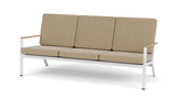 Aura Lounge 3 - Seater Sofa - Cedar Nursery - Plants and Outdoor Living
