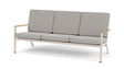 Aura Lounge 3 - Seater Sofa - Cedar Nursery - Plants and Outdoor Living