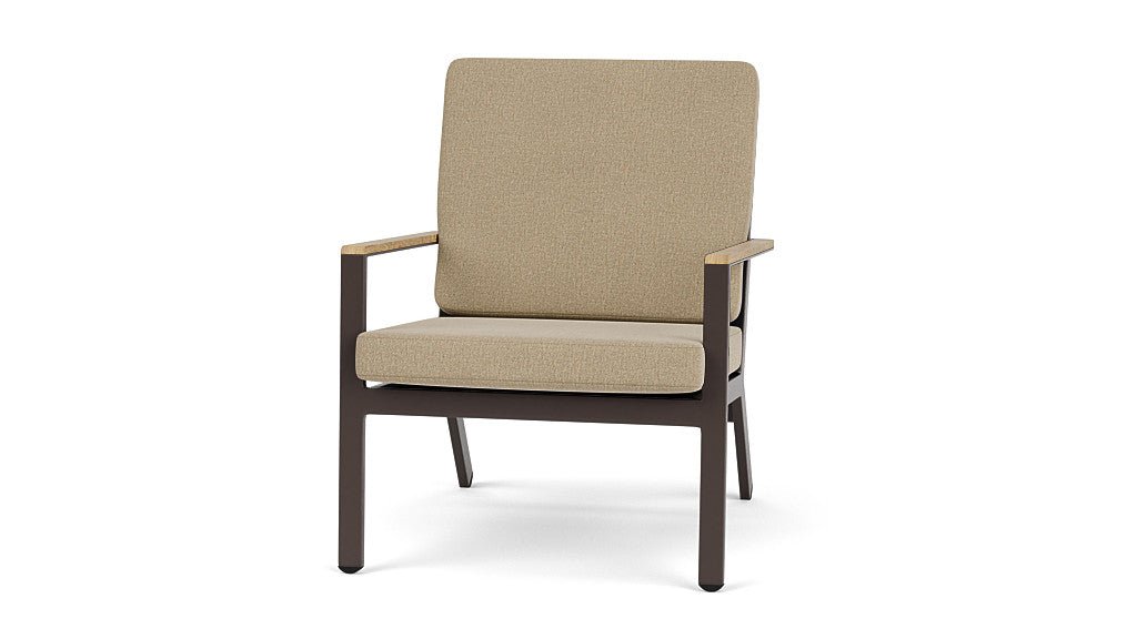 Aura Lounge Chair - Cedar Nursery - Plants and Outdoor Living