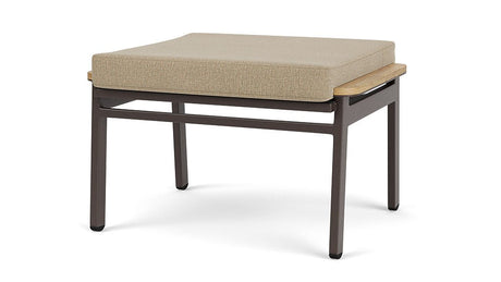 Aura Lounge Ottoman - Cedar Nursery - Plants and Outdoor Living