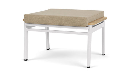 Aura Lounge Ottoman - Cedar Nursery - Plants and Outdoor Living