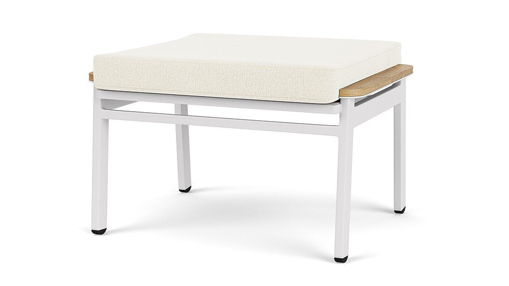 Aura Lounge Ottoman - Cedar Nursery - Plants and Outdoor Living