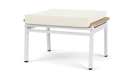 Aura Lounge Ottoman - Cedar Nursery - Plants and Outdoor Living