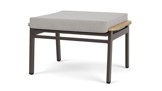 Aura Lounge Ottoman - Cedar Nursery - Plants and Outdoor Living