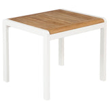 Aura Rectangular Low Table - Cedar Nursery - Plants and Outdoor Living