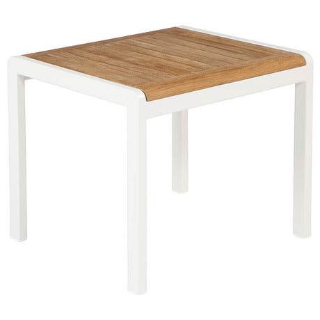 Aura Rectangular Low Table - Cedar Nursery - Plants and Outdoor Living