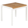 Aura Rectangular Low Table - Cedar Nursery - Plants and Outdoor Living