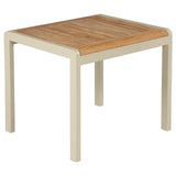 Aura Rectangular Low Table - Cedar Nursery - Plants and Outdoor Living