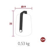 Balad Lamp - Cedar Nursery - Plants and Outdoor Living