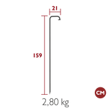 Balad Spike Stand - Cedar Nursery - Plants and Outdoor Living